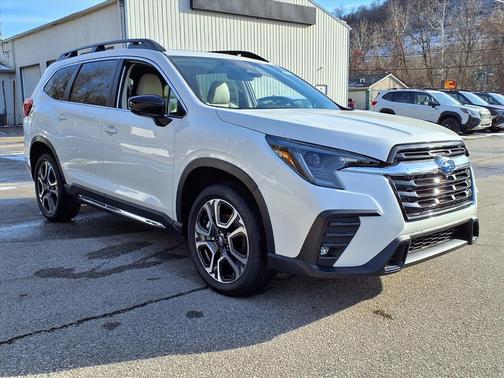 2026 Subaru Ascent Limited