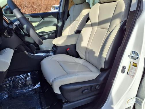2026 Subaru Ascent Limited