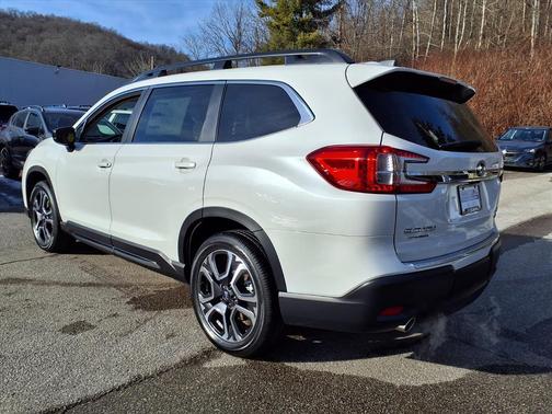 2026 Subaru Ascent Limited