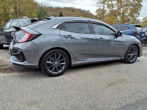 2021 Honda Civic EX