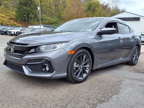 2021 Honda Civic EX