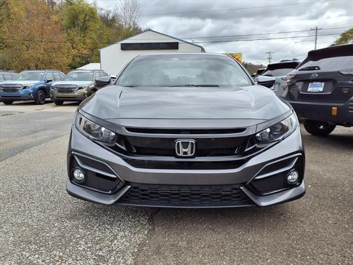 2021 Honda Civic EX
