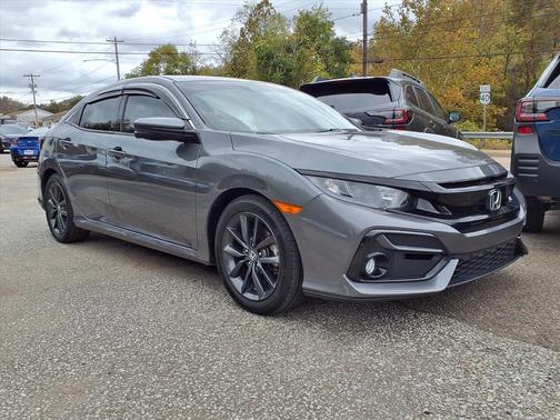 2021 Honda Civic EX