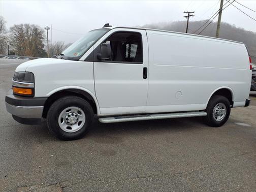 2024 Chevrolet Express 2500 Work Van