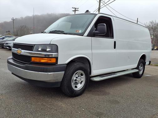 2024 Chevrolet Express 2500 Work Van
