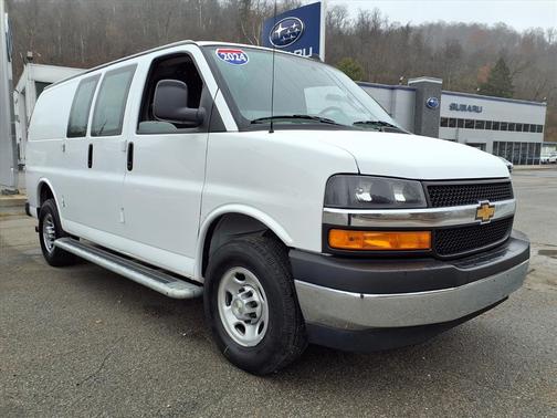 2024 Chevrolet Express 2500 Work Van
