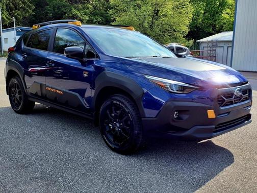 2025 Subaru Crosstrek Wilderness