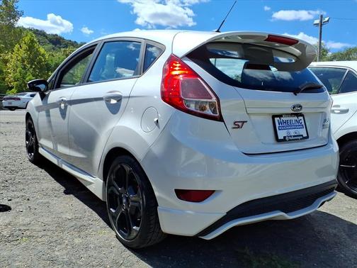 2019 Ford Fiesta ST
