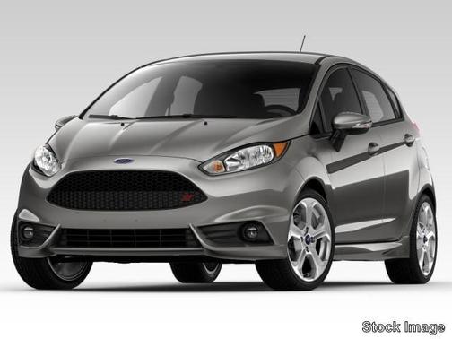 2019 Ford Fiesta ST