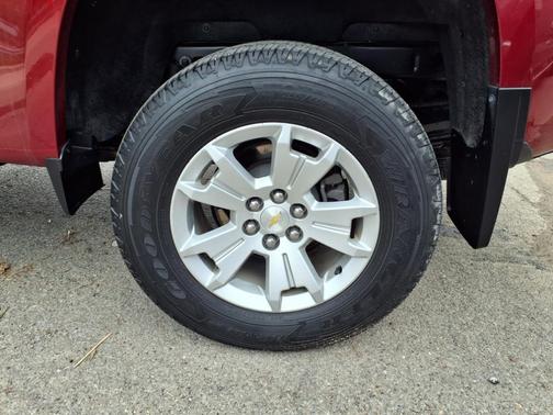 2018 Chevrolet Colorado LT