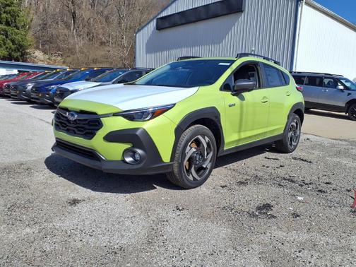 Citron 2026 Subaru Crosstrek Limited