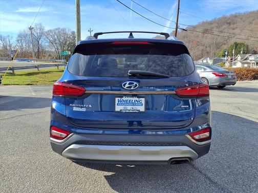 2020 Hyundai SANTA FE 2.4 Limited