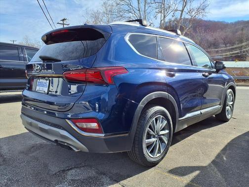 2020 Hyundai SANTA FE 2.4 Limited