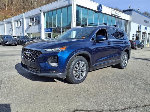 2020 Hyundai SANTA FE 2.4 Limited