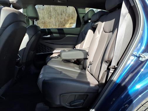 2020 Hyundai SANTA FE 2.4 Limited