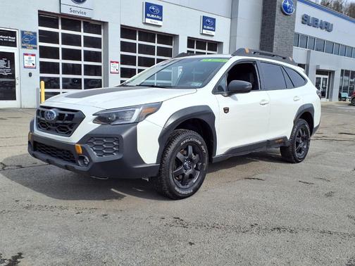 2025 Subaru Outback Wilderness