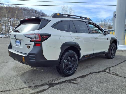 2025 Subaru Outback Wilderness