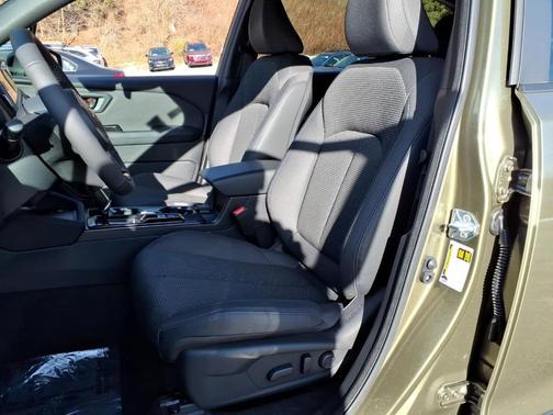 Autumn Green 2026 Subaru Forester Premium