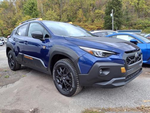 2025 Subaru Crosstrek Wilderness