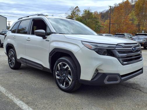 2025 Subaru Forester Hybrid Limited
