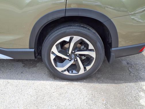 2022 Subaru Forester Touring
