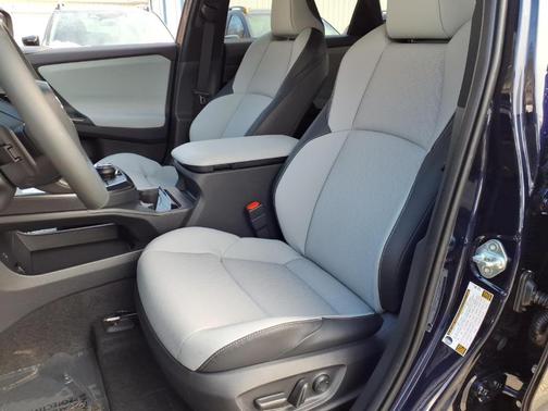 2026 Subaru Solterra Limited