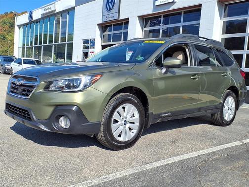 2019 Subaru Outback 2.5i Premium