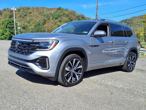 2024 Volkswagen Atlas 2.0T SEL Premium R-Line