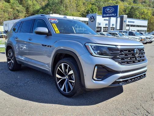 2024 Volkswagen Atlas 2.0T SEL Premium R-Line