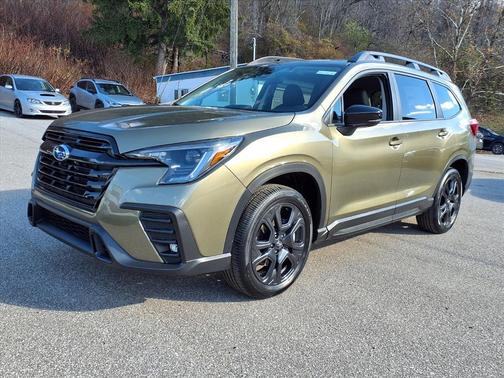 2025 Subaru Ascent Onyx Edition Touring 7-Passenger