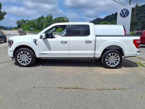 2022 Ford F-150 Limited