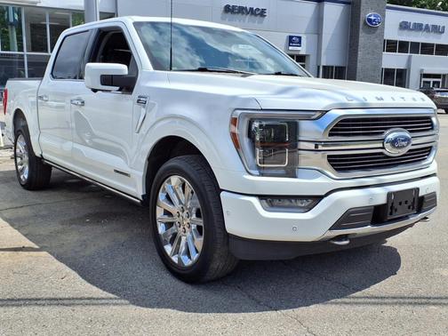 2022 Ford F-150 Limited