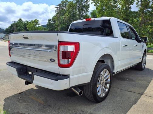 2022 Ford F-150 Limited
