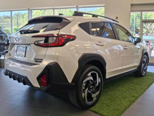 Crystal White Pearl 2026 Subaru Crosstrek Limited