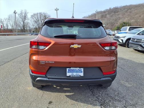 2021 Chevrolet Trailblazer LS