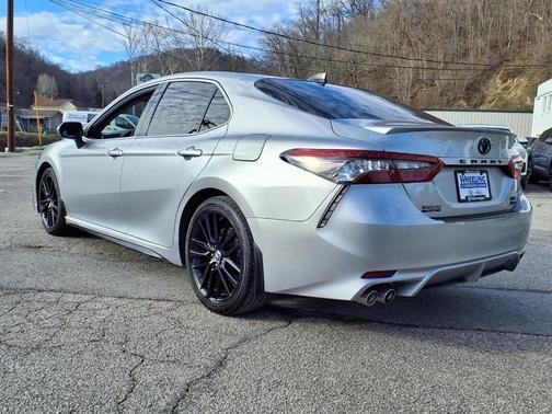 2022 Toyota Camry XSE