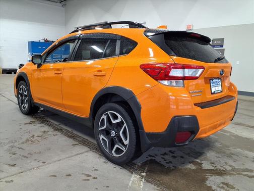 2018 Subaru Crosstrek 2.0i Limited