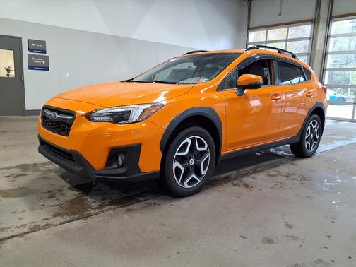 2018 Subaru Crosstrek 2.0i Limited
