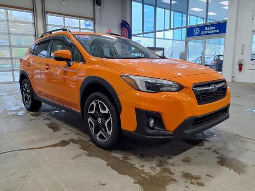 2018 Subaru Crosstrek 2.0i Limited