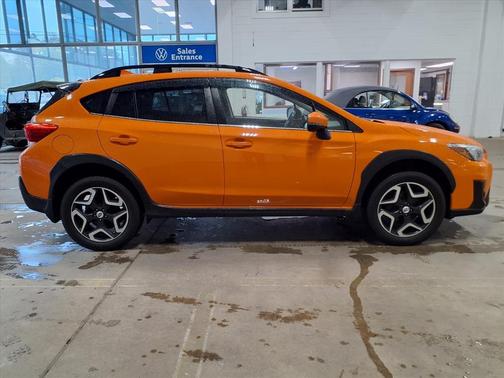 2018 Subaru Crosstrek 2.0i Limited
