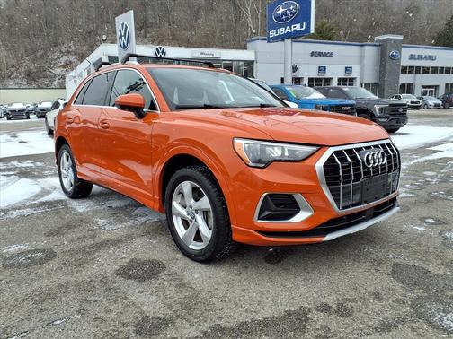 2019 Audi Q3 2.0T Premium
