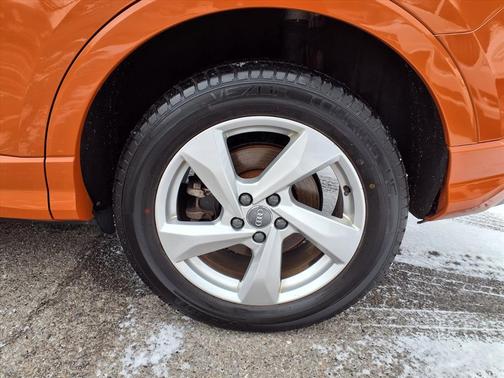 2019 Audi Q3 2.0T Premium