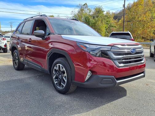 2025 Subaru Forester Premium