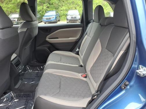 Blue Pearl 2026 Subaru Forester