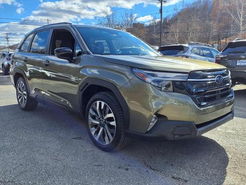 2026 Subaru Forester Touring