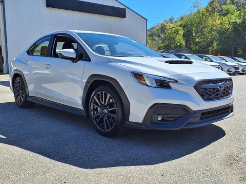 2025 Subaru WRX Premium