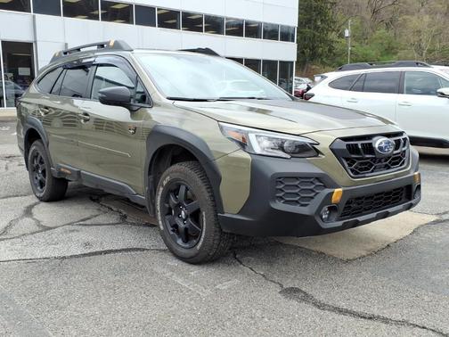 2025 Subaru Outback Wilderness