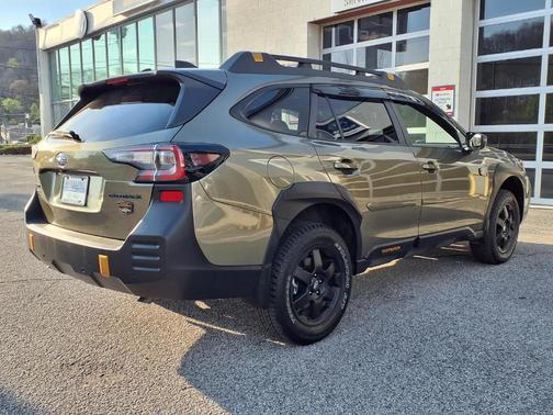 2025 Subaru Outback Wilderness