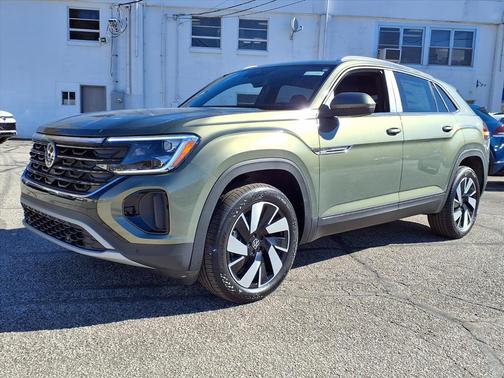 2026 Volkswagen Atlas Cross Sport 2.0T SE