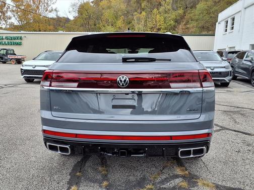 2026 Volkswagen Atlas Cross Sport 2.0T SEL Premium R-Line